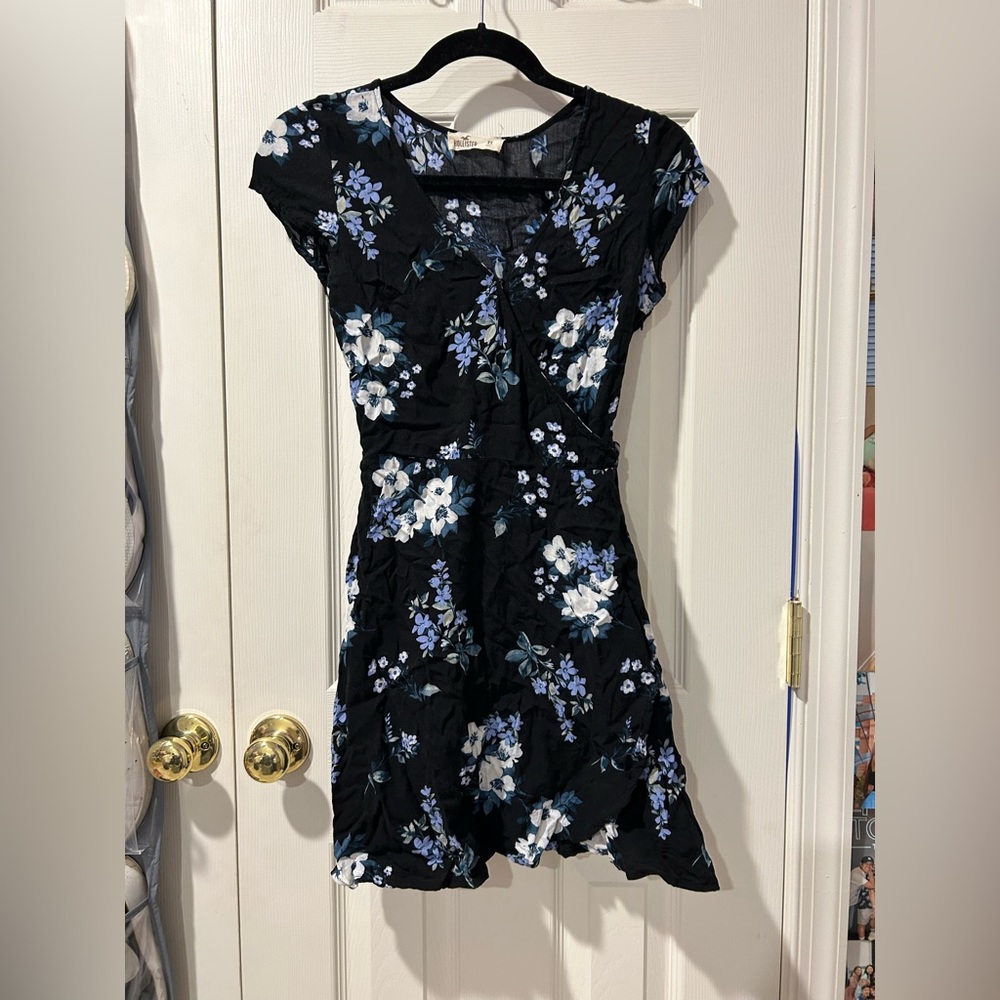 Hollister Floral Dress